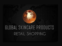 Global Skincare Products