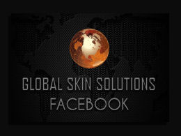 Global Skin Solutions Facebook