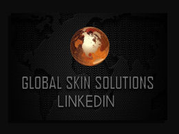 Global Skin Solutions LinkedIn