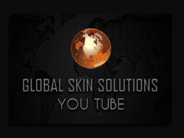 Global Skin Solutions YouTube